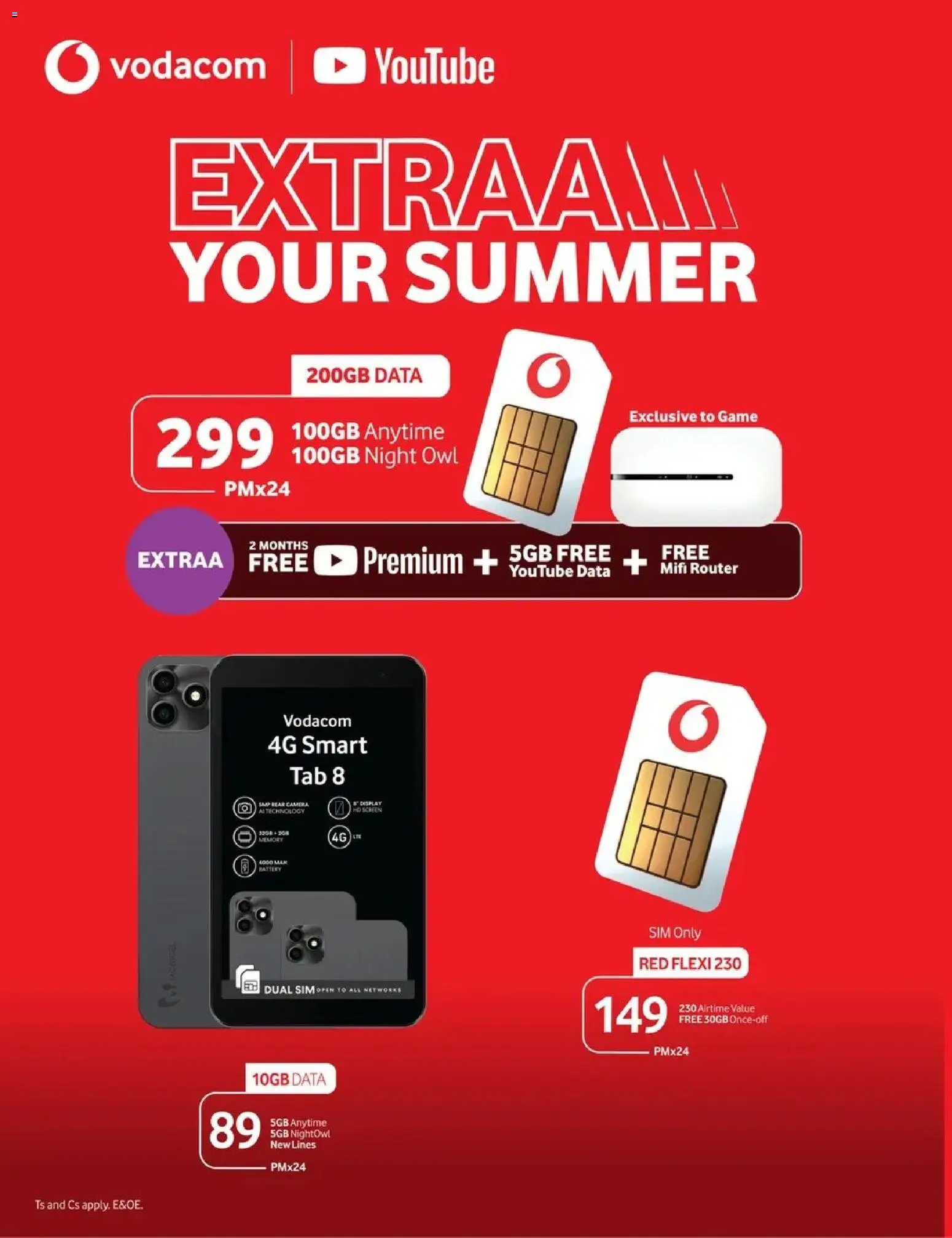 Game - Power Up valid from 07.11.2025 | Page: 7 | Products: Camera, Game, Battery