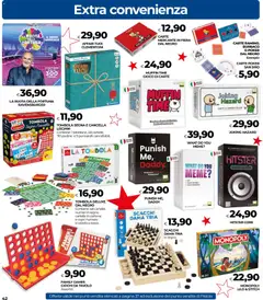 Anteprima del volantino COOP Firenze catalogo valido a partire dal 16.12.2025 | Pagina: 42