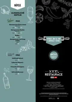 Náhled letáku XXXLutz leták - Jídelní lístek  od 19.01.2026