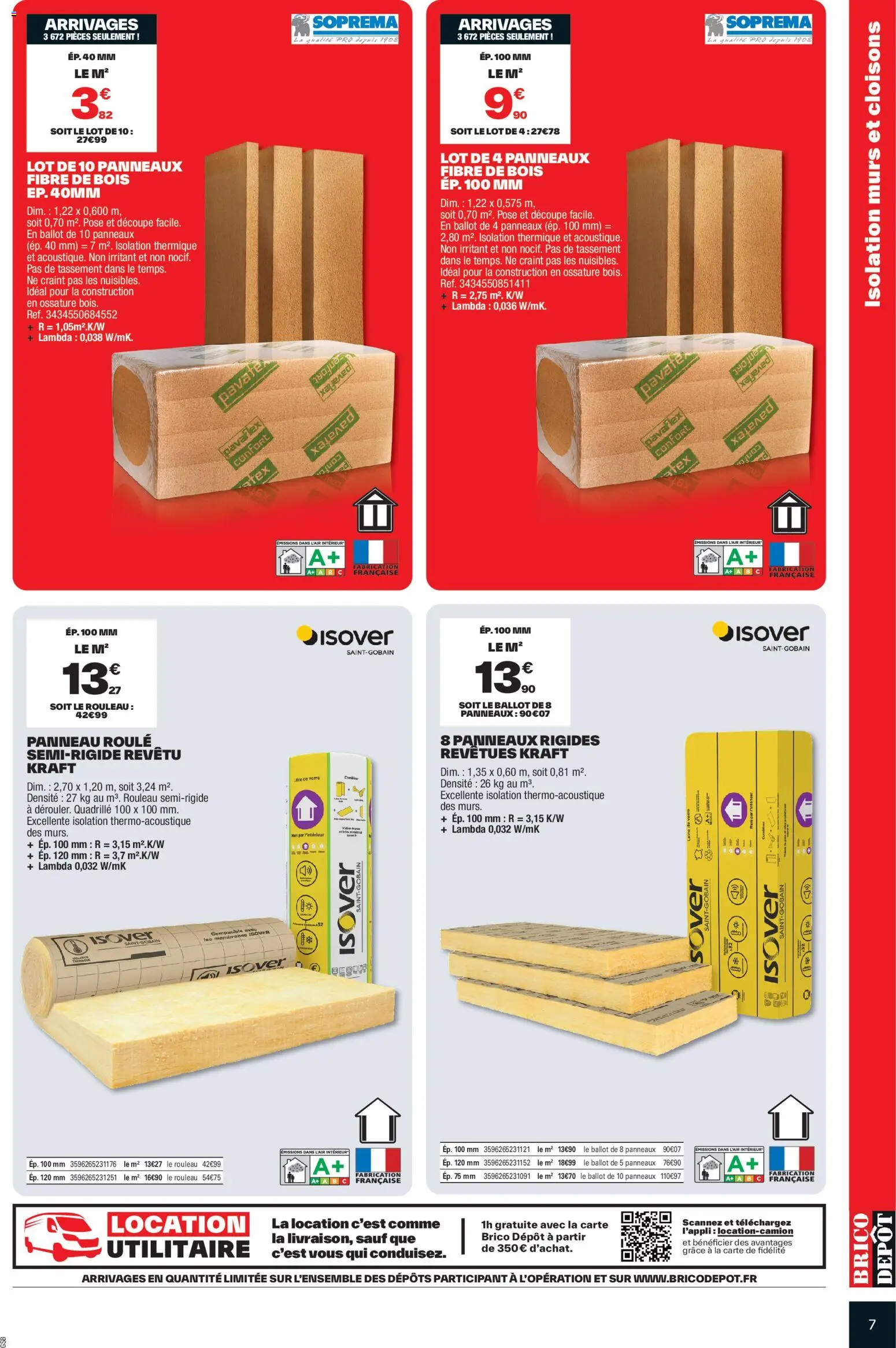 {H1} | Page: 7 | Produits: Rouleau