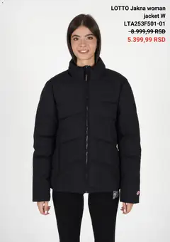 Planeta Sport katalog - pregled Planeta Sport kataloga - važi od 25.12.2025 | Strana: 5 | Proizvode: Jakna