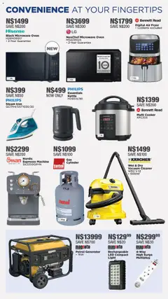 House and Home - Namibia Catalogue │ valid from 07.07.2025 | Page: 24