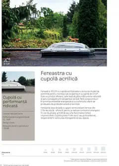Ofertele Velux valabile de la 25.02.2025 | Pagină: 20 | Produse: Tavuk suyu, Fereastră, Protecție solară
