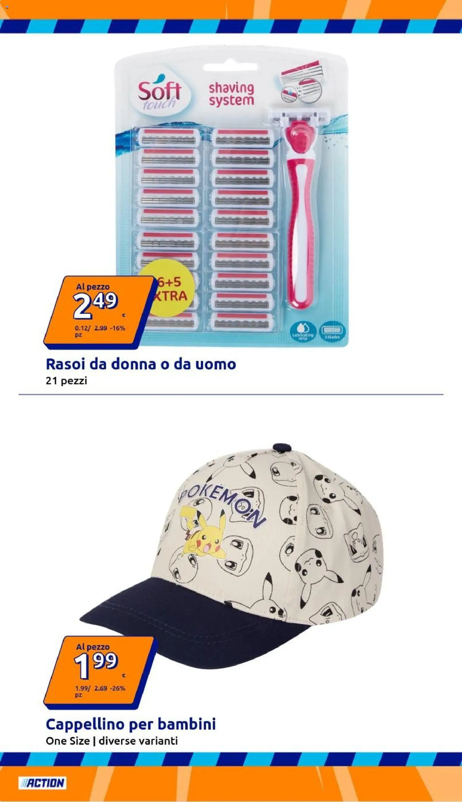 Volantino Action del 29.04.2026 | Pagina: 18