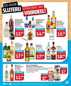  | Pagina: 21 | Producten: Gin, Whisky, Slijterij, Szívsonka