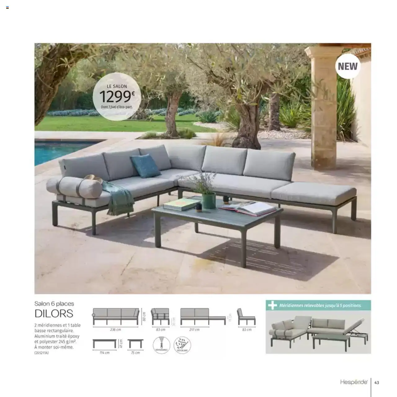  | Page: 43 | Produits: Table basse, Table