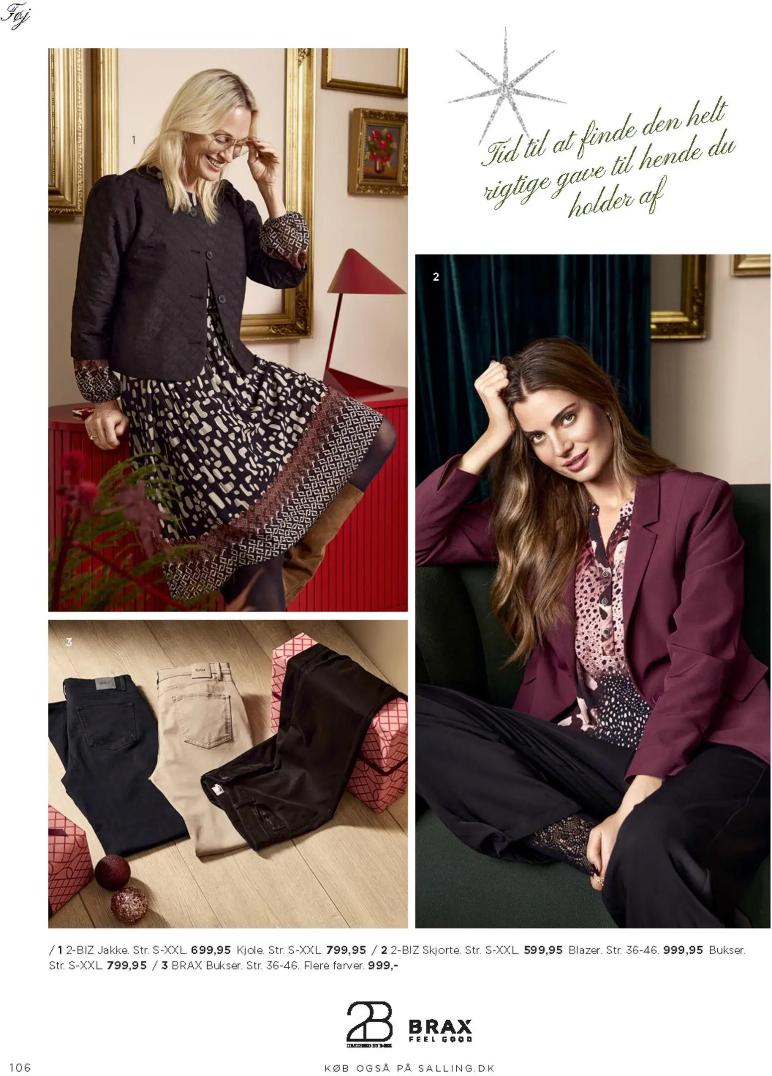 Salling tilbudsavis – gyldig fra 01.11.2025 | Side: 106