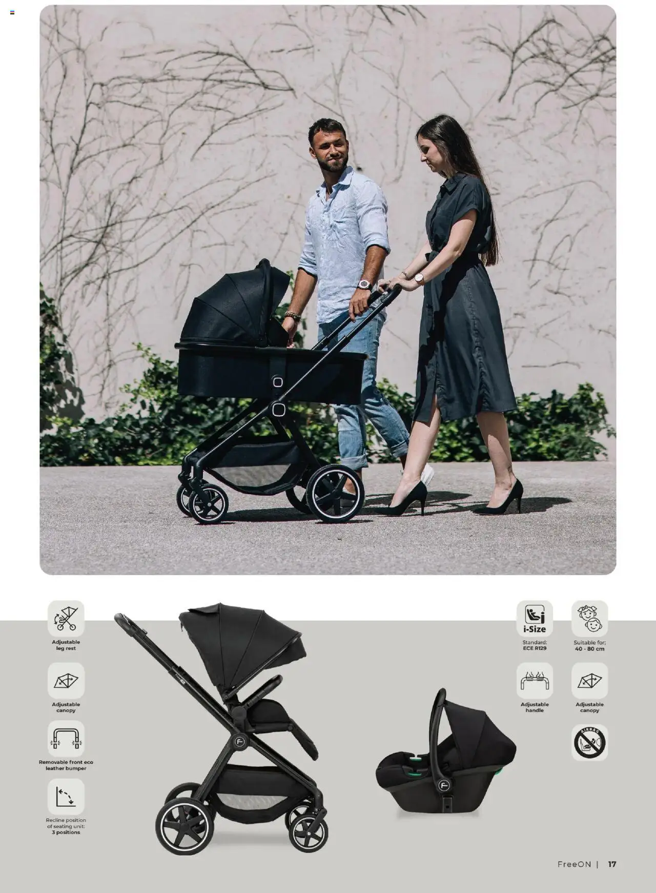 Novi Baby center katalog ponudbe – veljaven od 01.11.2024 | Stran: 17