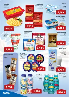 Ponuda Boso - Pregled kataloga iz trgovine Boso, vrijedi od 02.04.2026 | Stranica: 6