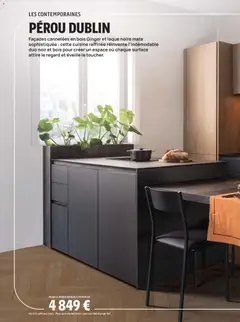 Darty - Prévisualisation de Darty catalogue valide à partir de 01.12.2025 | Page: 62 | Produits: Meuble, Tiroirs, Rideau