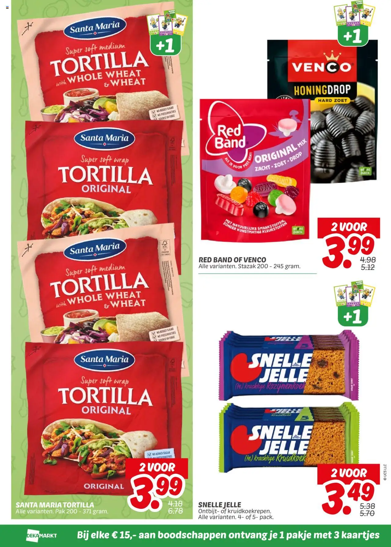 | Pagina: 12 | Producten: Tortilla