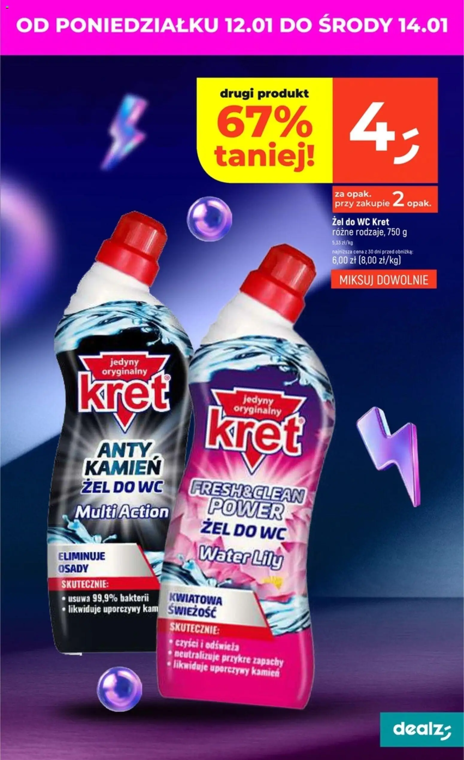 Dealz Gazetka od 08.01.2026 | Strona: 47