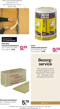 KARWEI - Folder - Voorbeeld van een folder van KARWEI, geldig van 27.10.2025 | Pagina: 35 | Producten: Gewicht