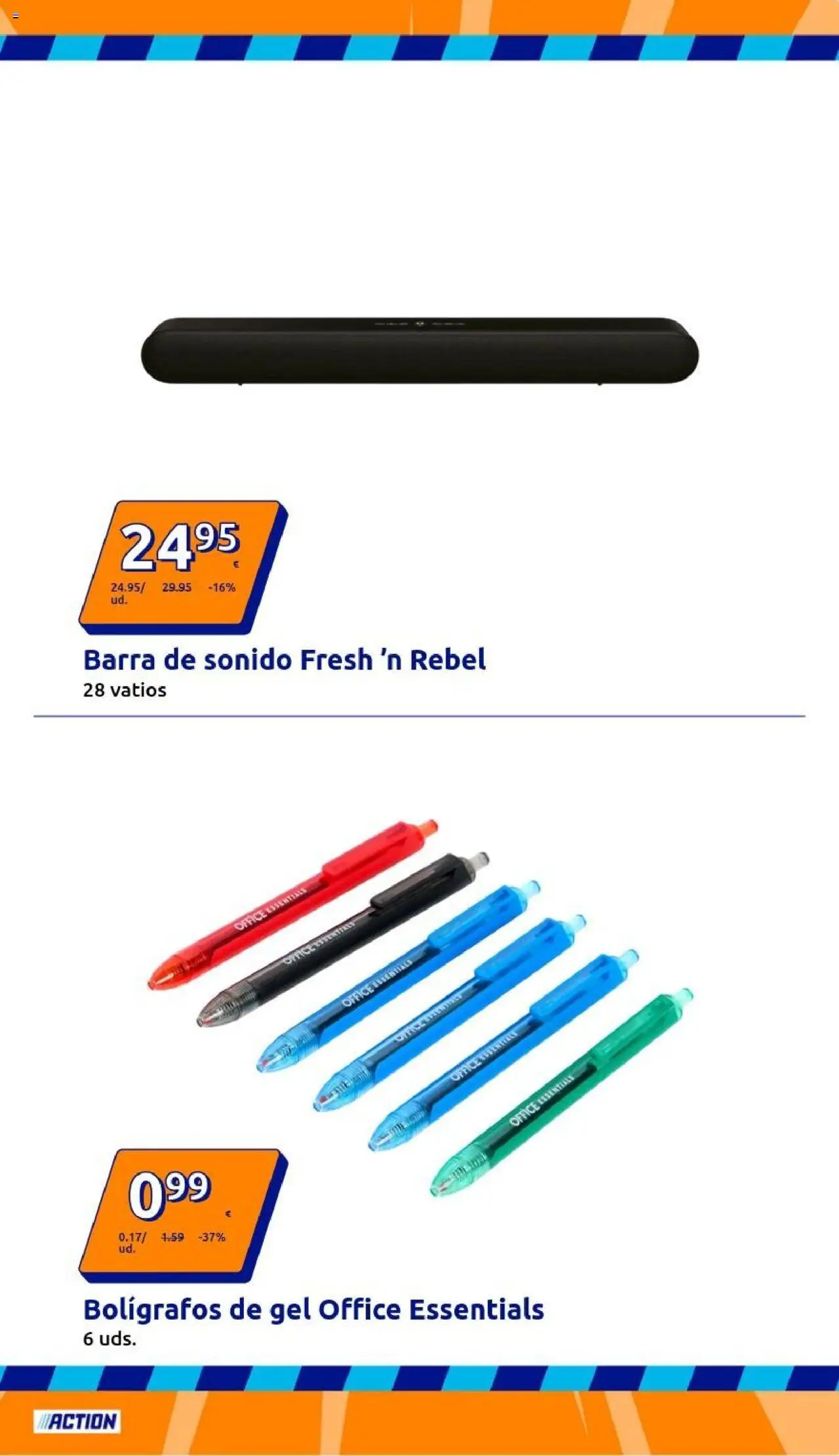 Action folleto │ válido desde el 01.10.2025 | Página: 11 | Productos: Καλαμάρι