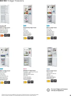 Preview of B&Q - Appliances valid from 16.12.2025 | Page: 51