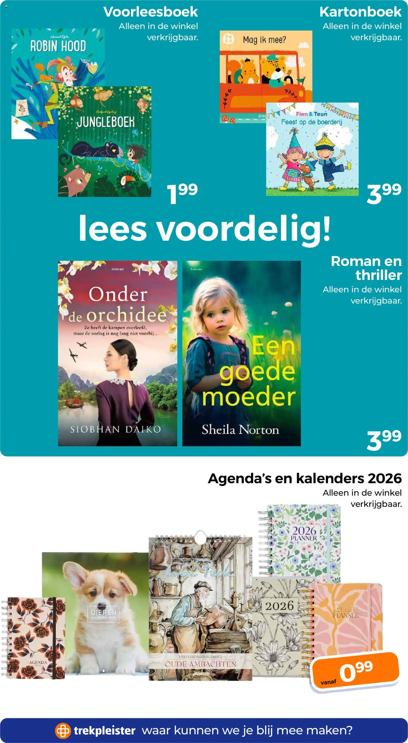 {H1} | Pagina: 47 | Producten: Planner, Boerderij