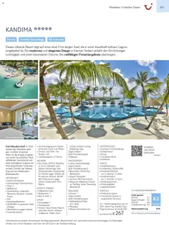 TUI Prospekt  Asien, Afrika, Orient & Indischer Ozean 2025/26 	 ab 01.11.2025 gültig | Seite: 267