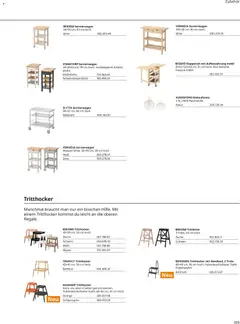 Ikea Küchen ab 30.09.2025 gültig | Seite: 109 | Produkte: Servierwagen