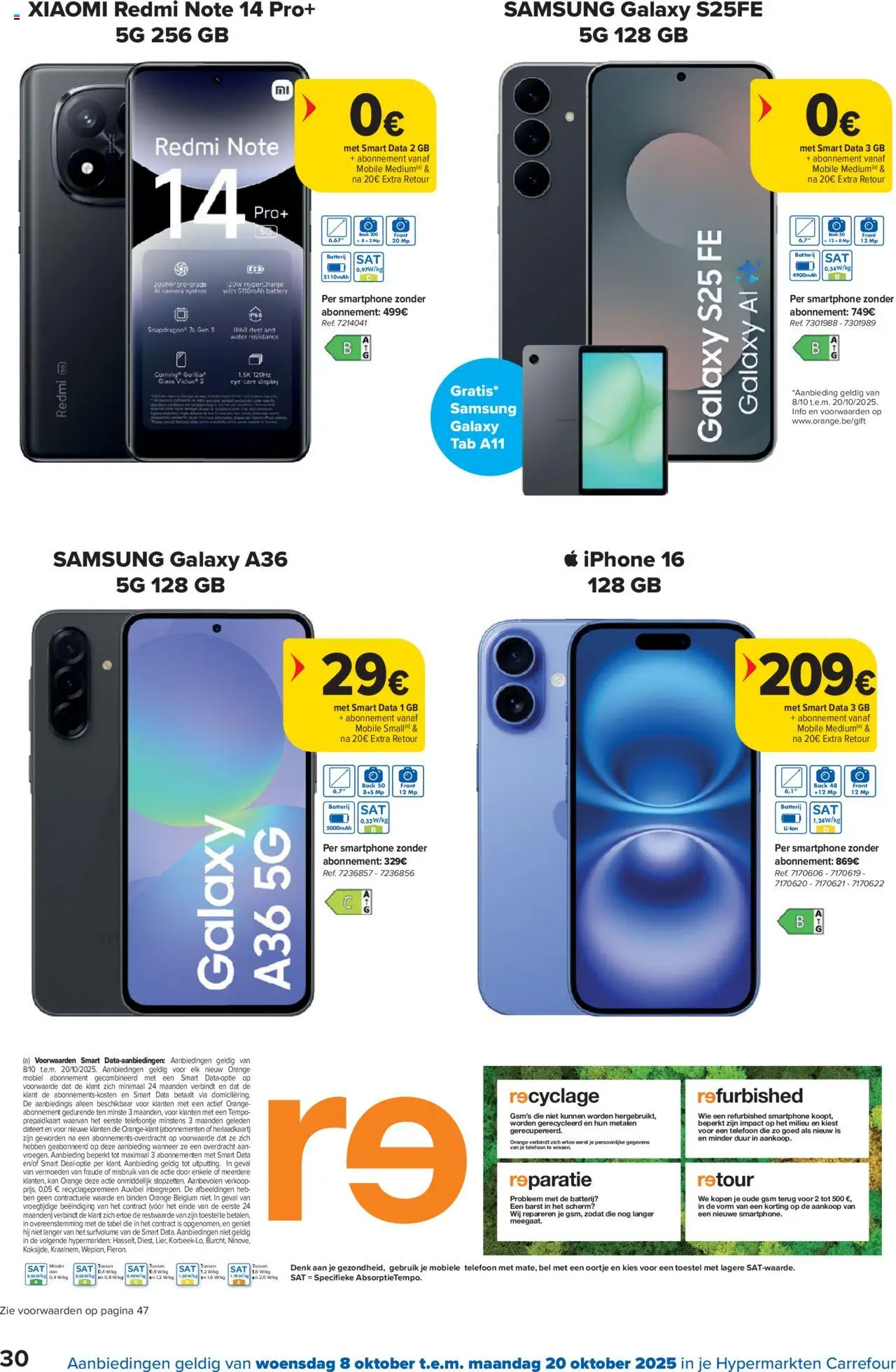 {H1} | Pagina: 30 | Producten: Smartphone, Scherm, Iphone, Kan