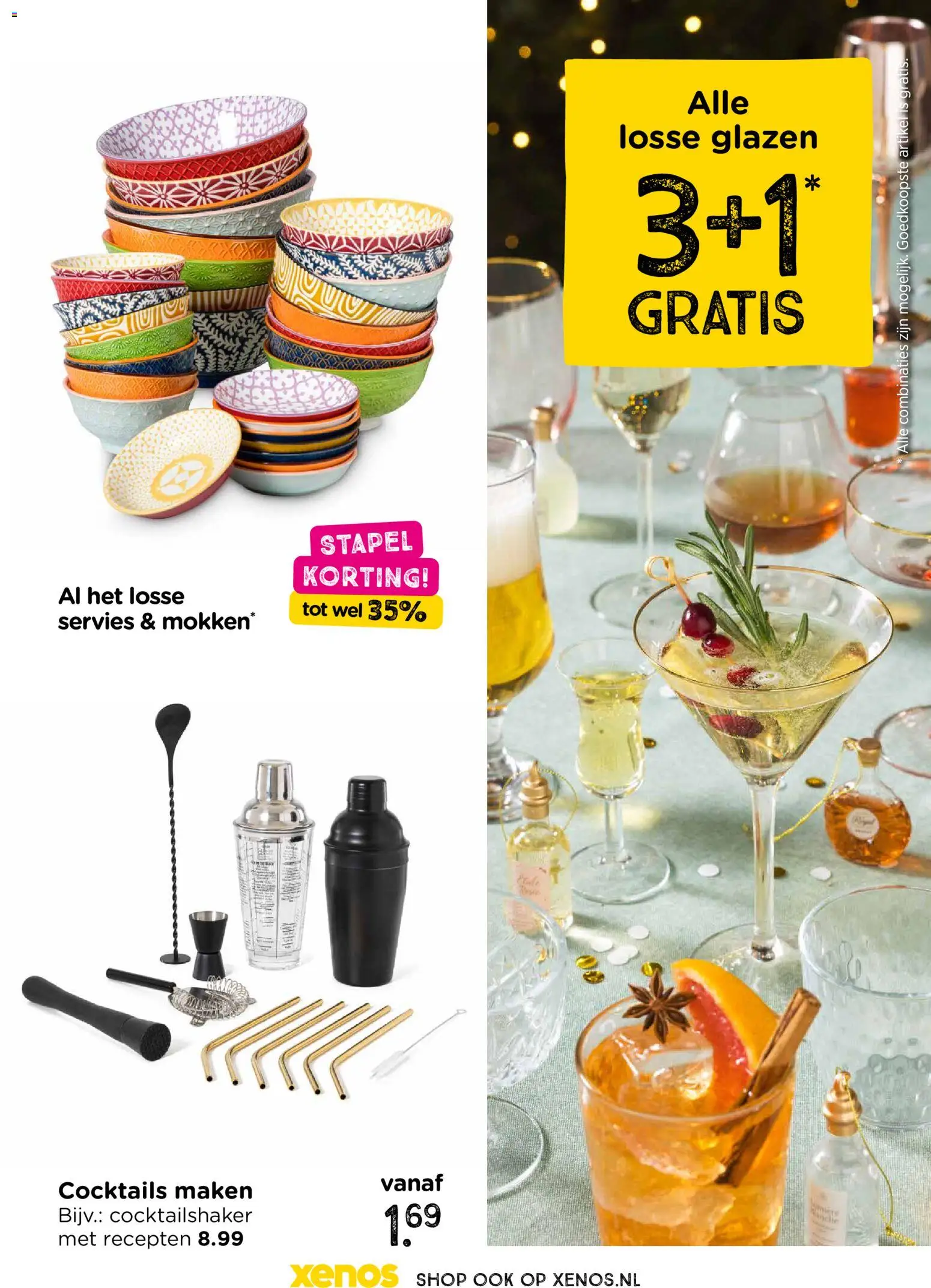 {H1} | Pagina: 17 | Producten: Servies