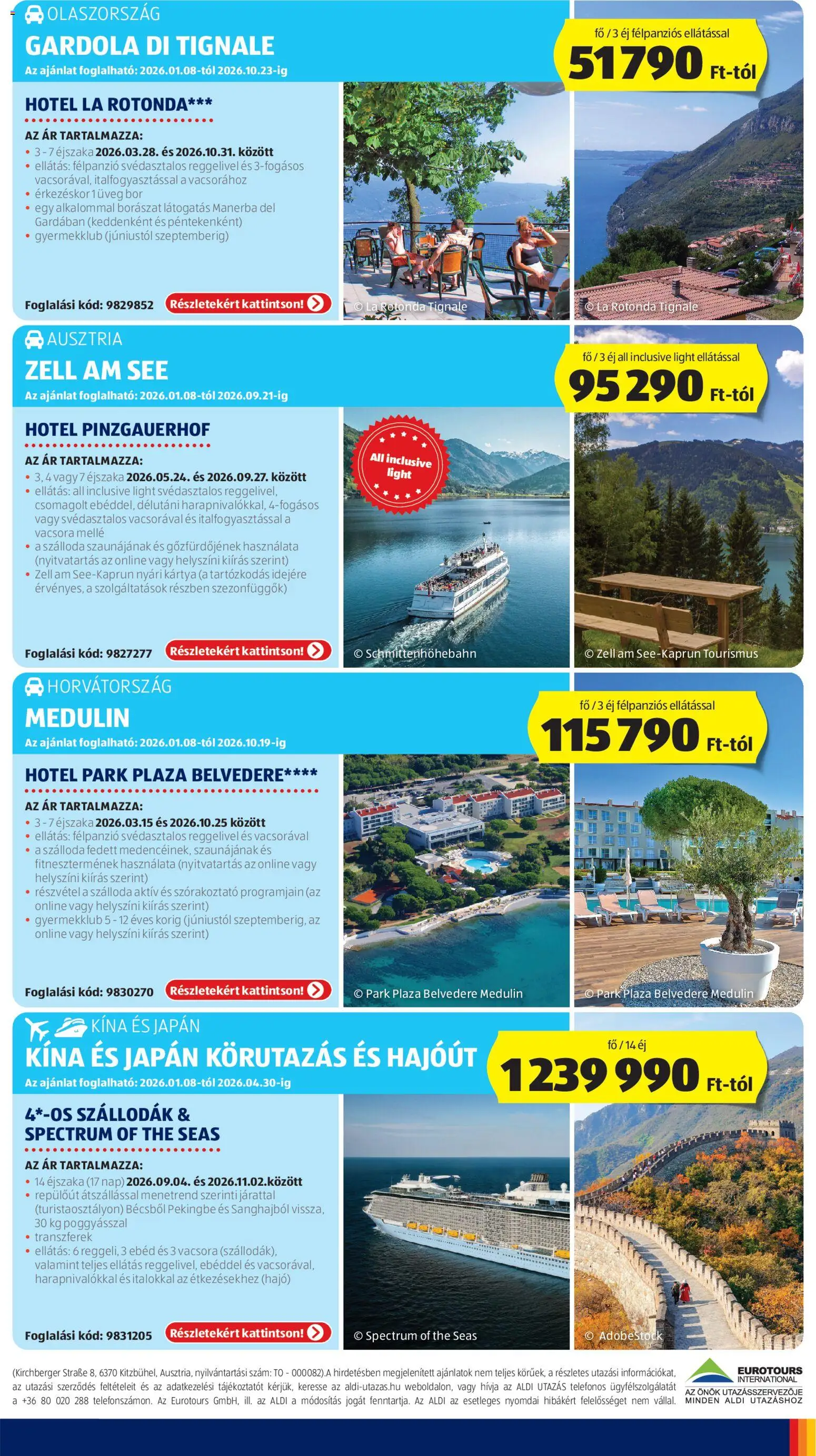 Aldi akciós ujság - amely érvényes a következő dátumtól: 08.01.2026 | Oldal: 47 | Termékek: Bor