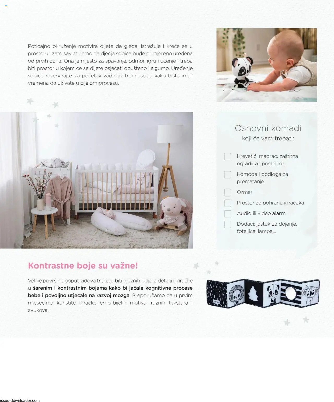 Baby Center katalog | vrijedi od 19.03.2025 | Stranica: 33 | Proizvodi: Jastuk, Ormar, Posteljina, Video