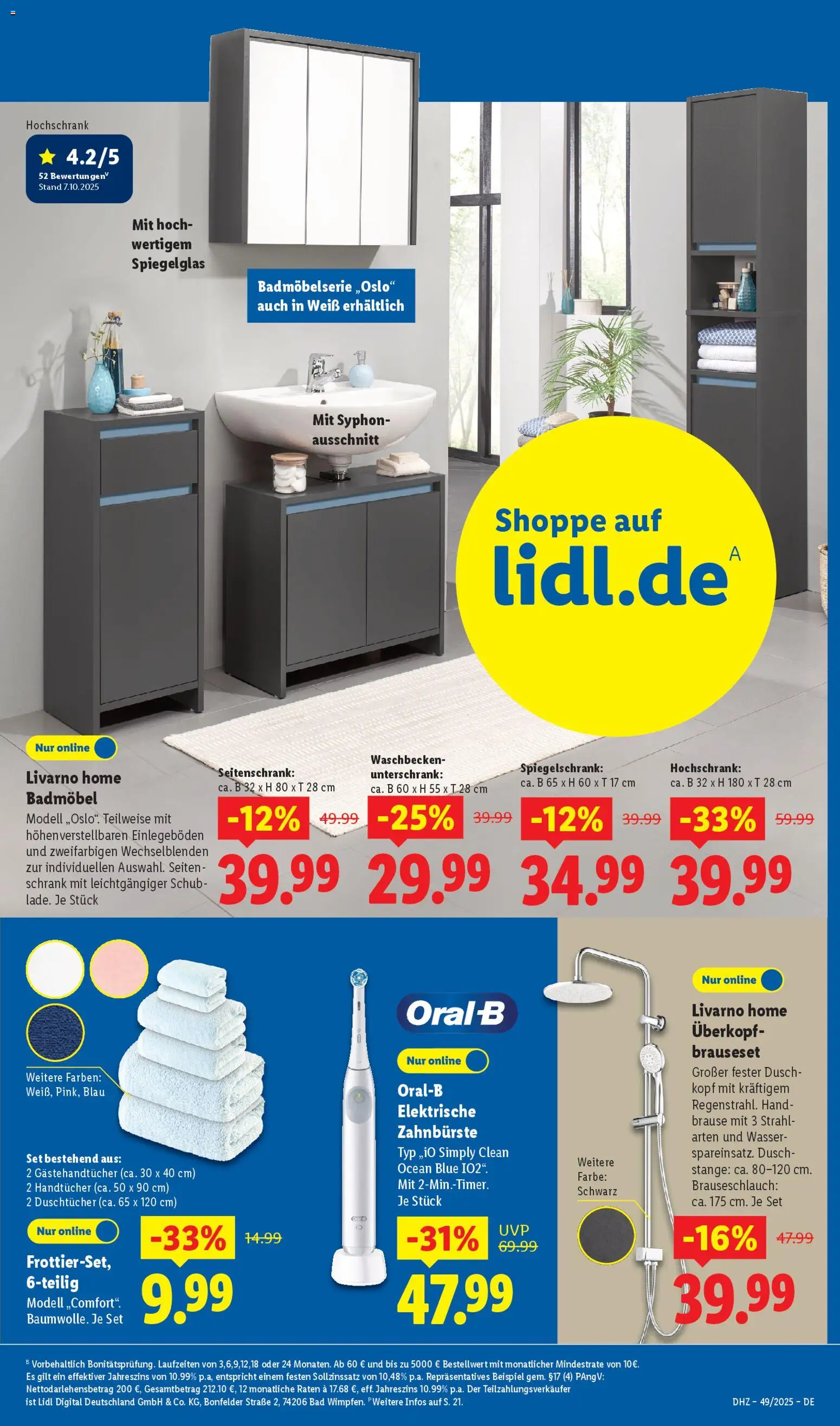 Lidl - Prospekt – gültig ab 01.12.2025 | Seite: 15