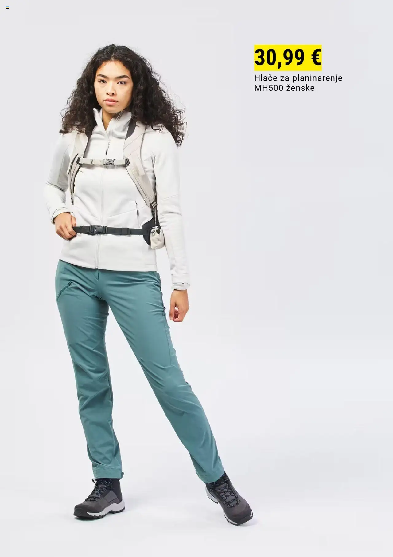Decathlon katalog | vrijedi od 01.08.2025 | Stranica: 9 | Proizvodi: Hlače