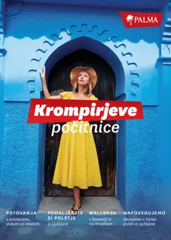 Palma katalog akcije – veljaven od 26.09.2025