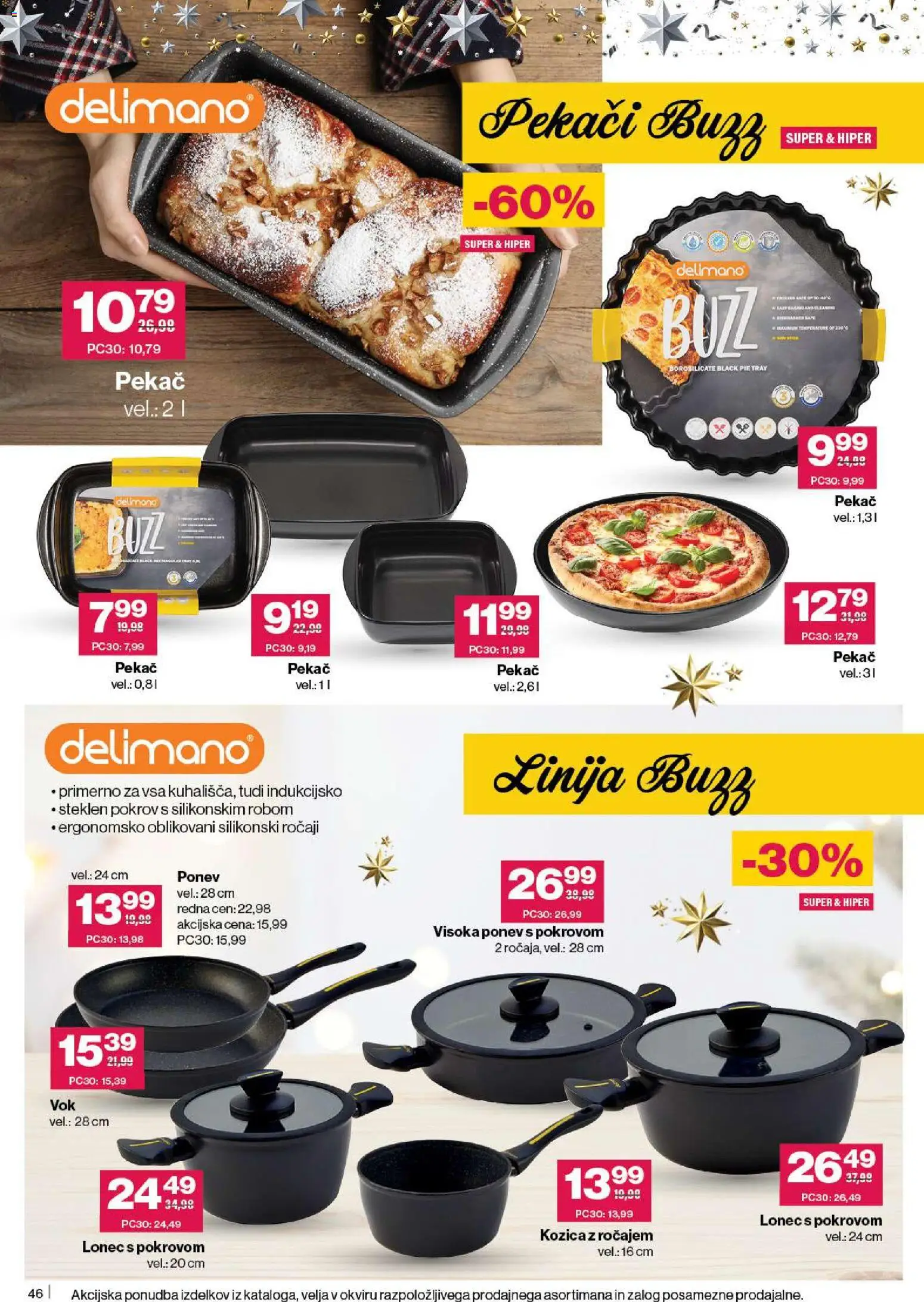 Novi Mercator katalog ponudbe – veljaven od 27.11.2025 | Stran: 48