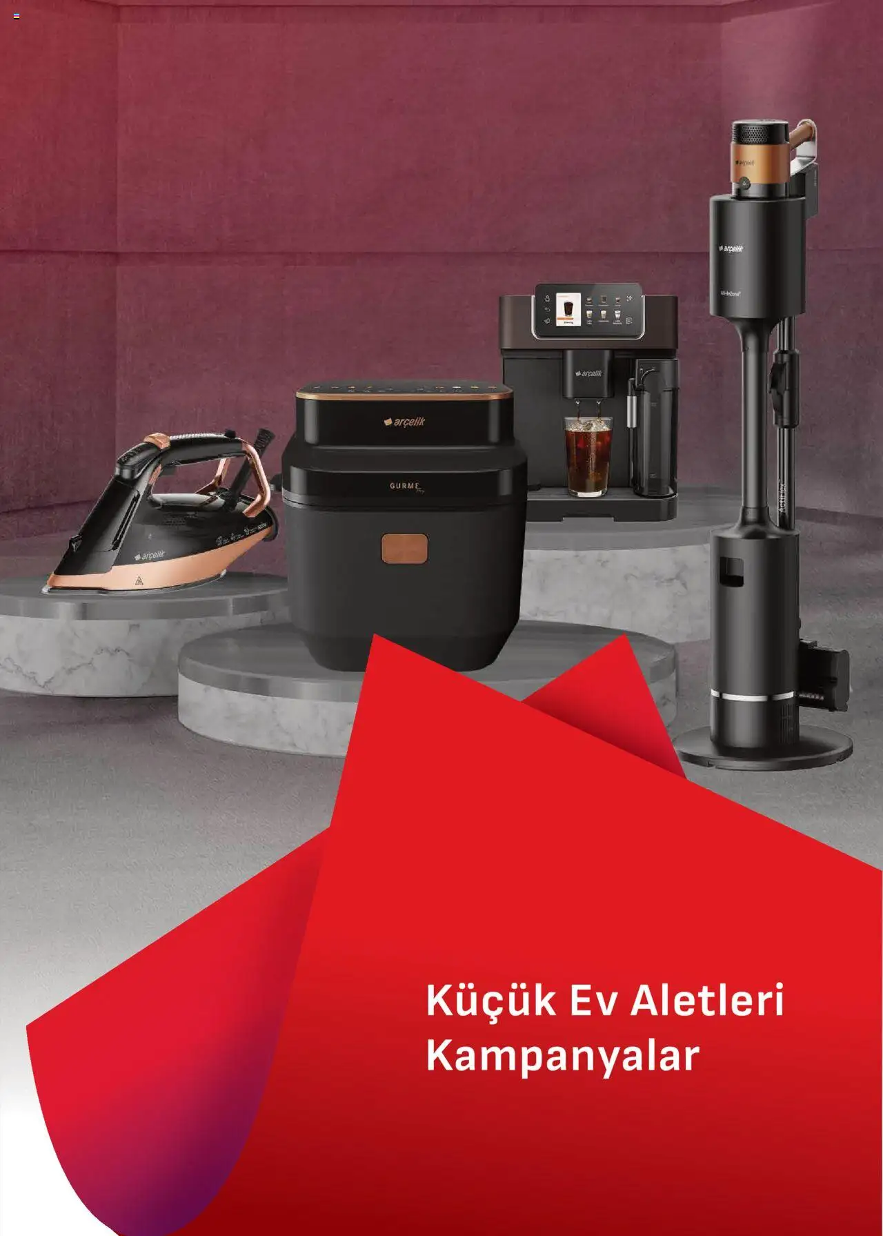 Arçelik Katalog - 01.10.2025 tarihinden itibaren geçerlidir | Sayfa: 38