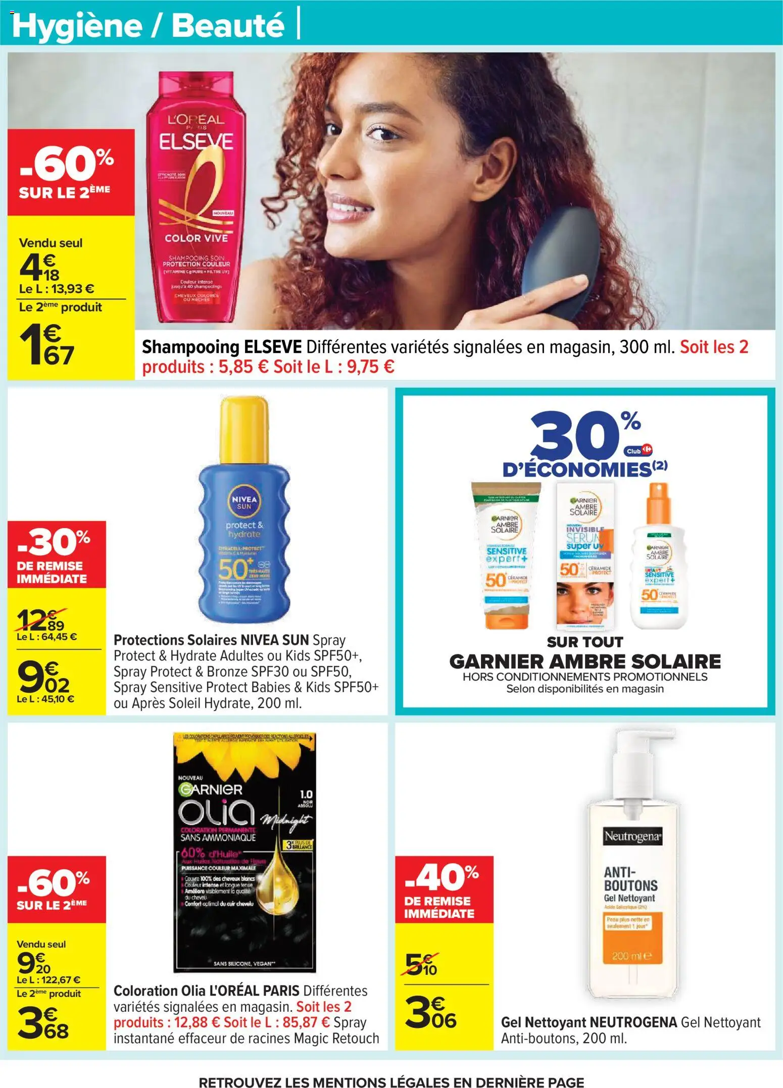 Les promos Carrefour débarquent le 17/03/2026 ! 🤯💰 | France