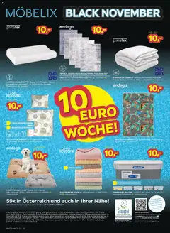 Möbelix - Black Friday ab 24.11.2025 gültig | Seite: 2 | Produkte: Teppich