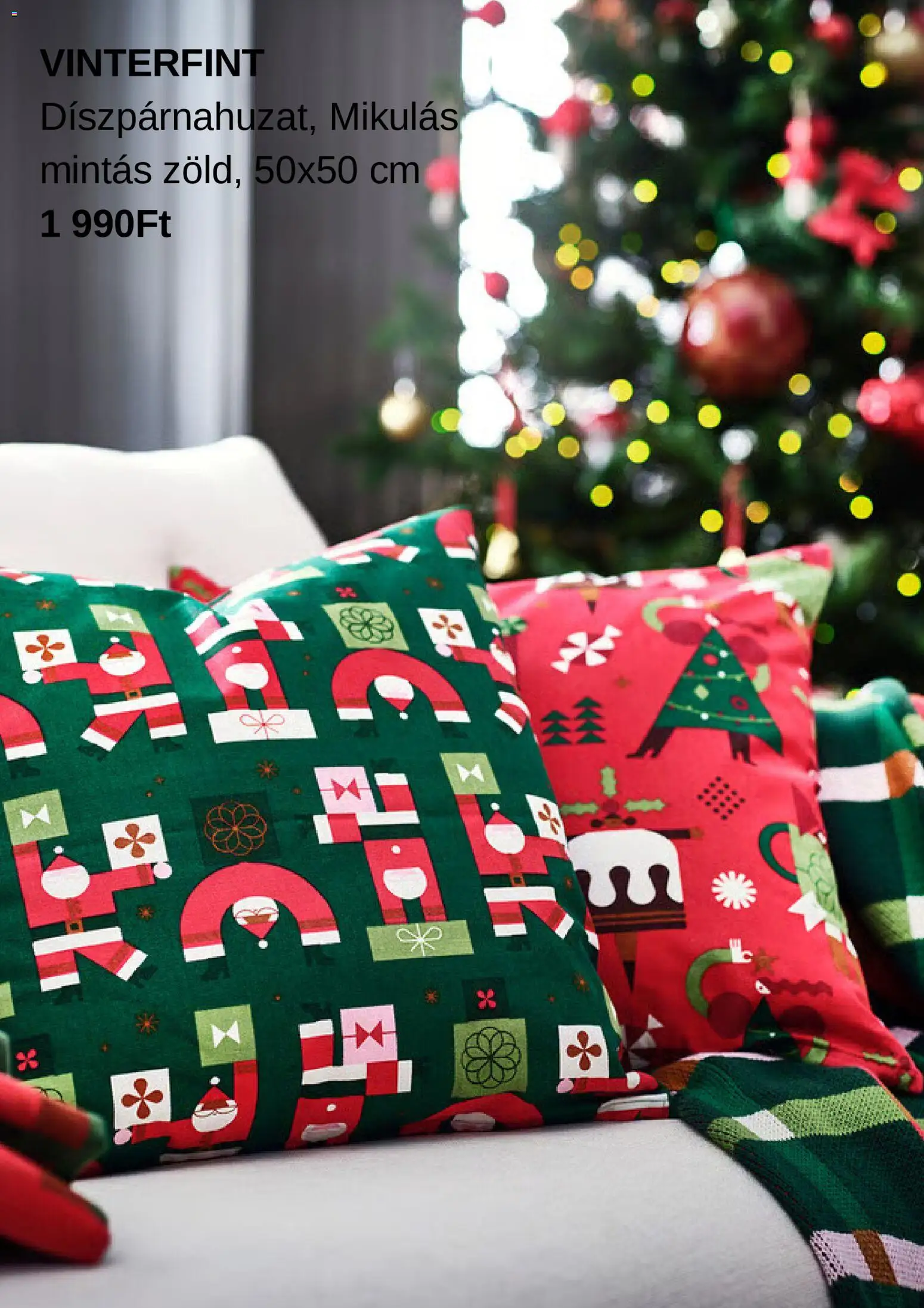 IKEA akciós ujság - amely érvényes a következő dátumtól: 19.12.2025 | Oldal: 5