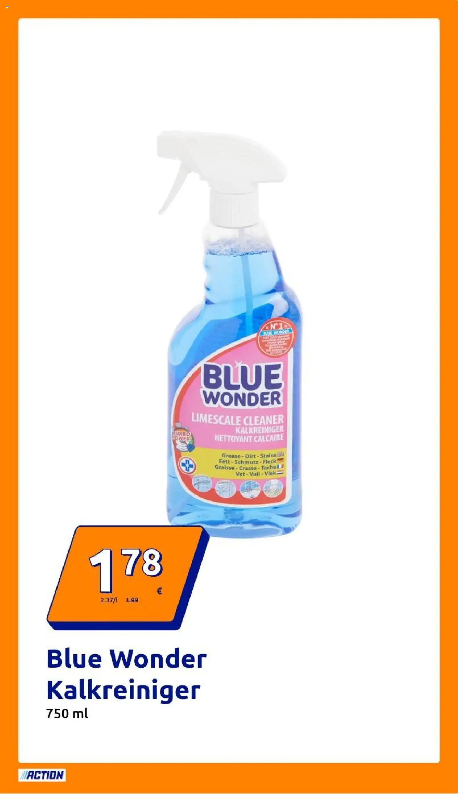 Action Flugblatt gültig ab 29.10.2025 | Seite: 3