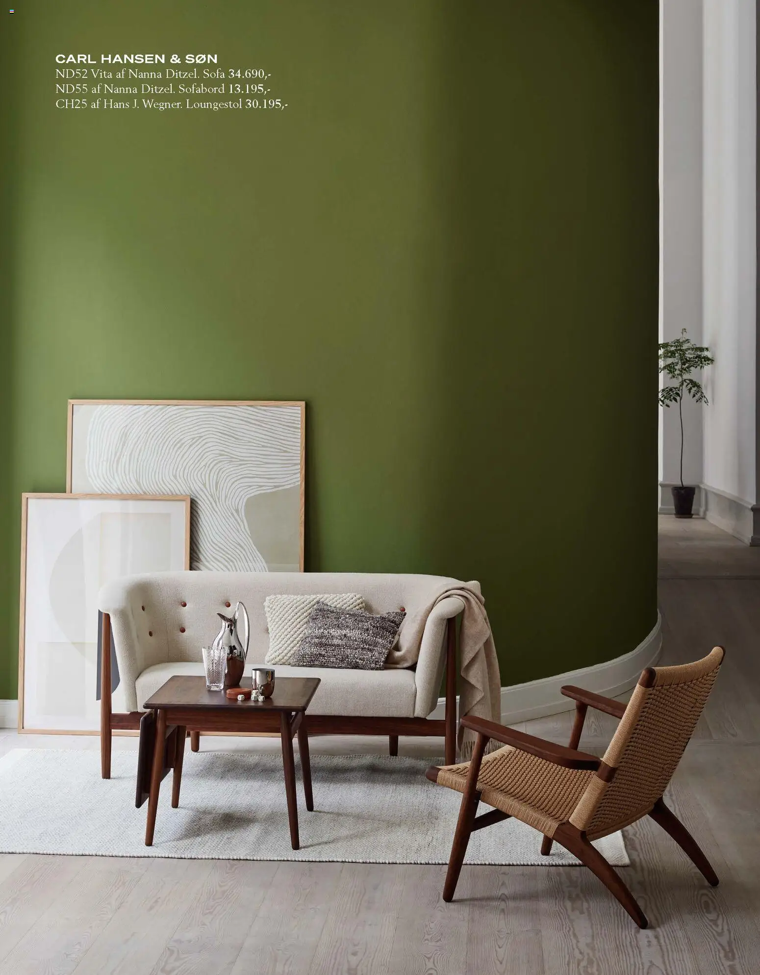 Illums Bolighus tilbudsavis – gyldig fra 01.01.2026 | Side: 86 | Produkter: Sofabord, Sofa