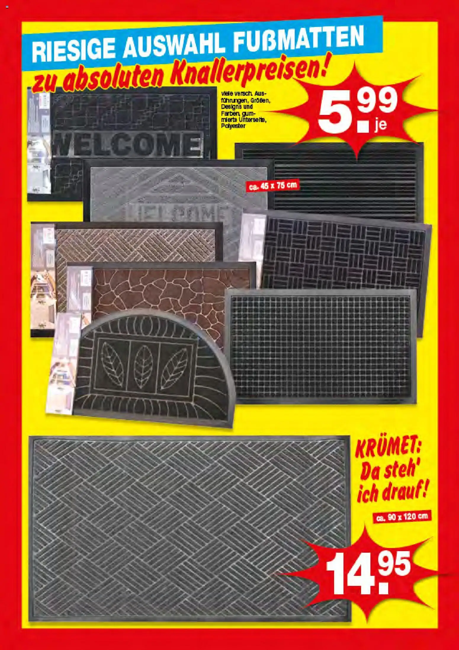 KRÜMET Prospekt – gültig ab 19.01.2026 | Seite: 4