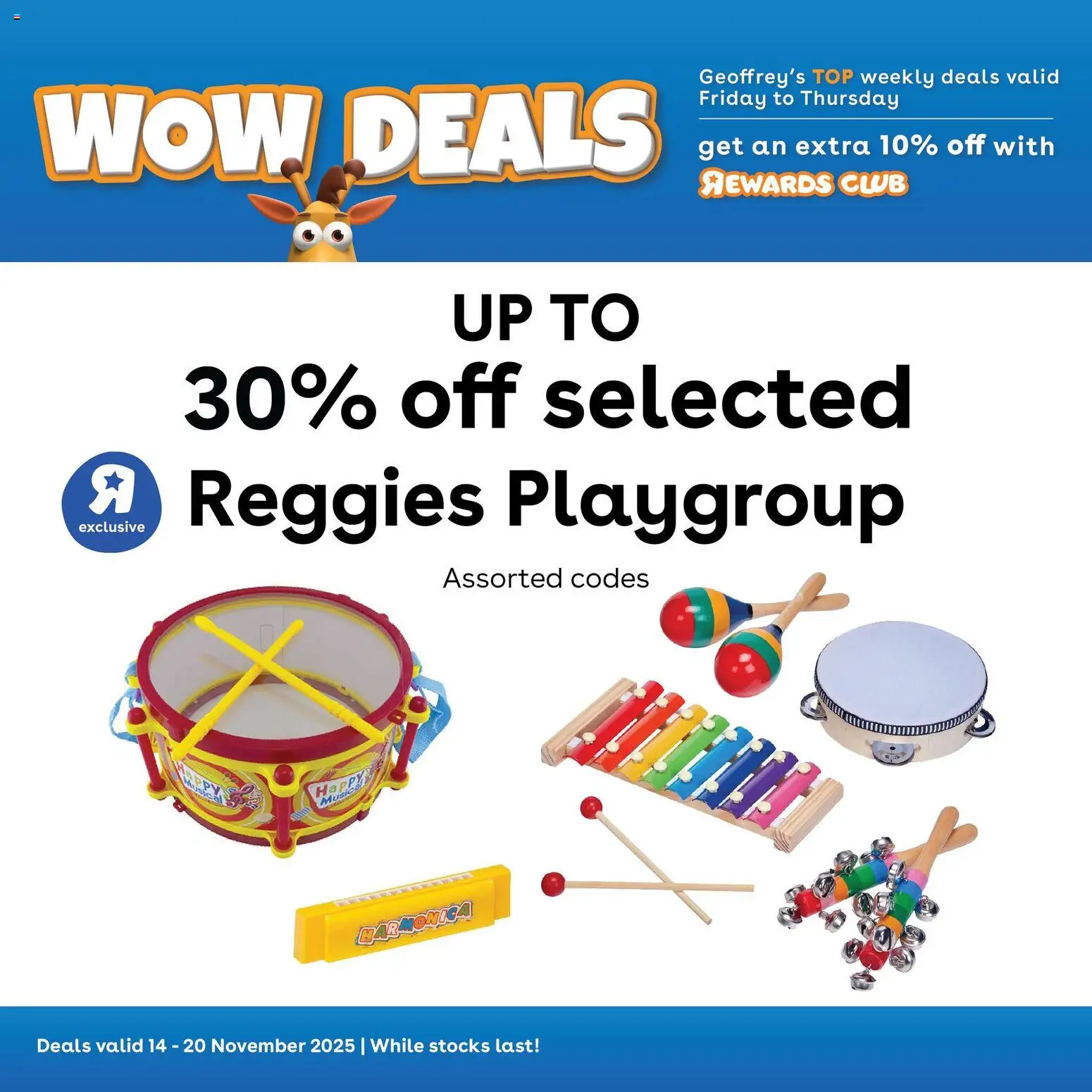 New Toys R Us catalogue – valid from 14.11.2025 | Page: 2
