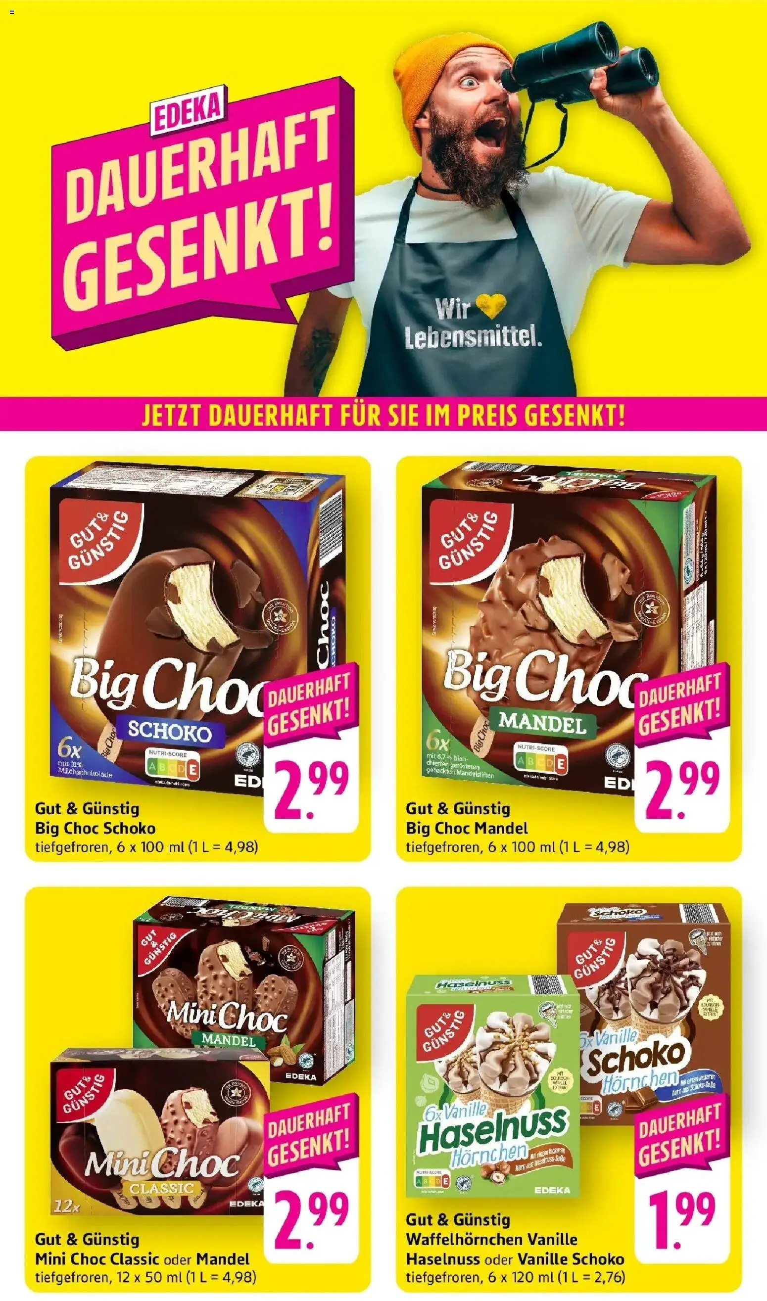 Edeka prospekt Großostheim	 – gültig ab 09.03.2026 | Seite: 22 | Produkte: Soße