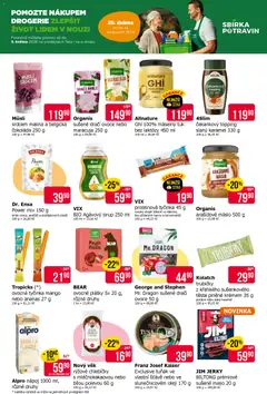 Náhled letáku TETA Drogerie leták od 23.04.2026 | Strana: 13 | Produkty: Maracuja, Čokoláda, Ananas, Sirup