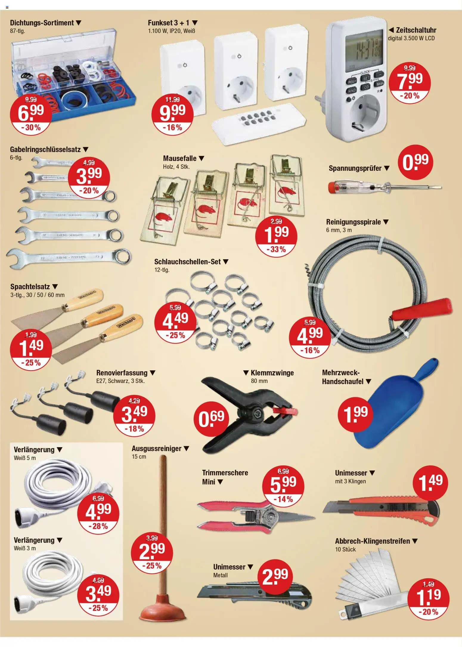 V-Markt - Schwaben / Oberbayern – gültig ab 06.11.2025 | Seite: 12