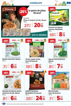 Ofertele Carrefour valabile de la 25.03.2026 | Pagină: 29