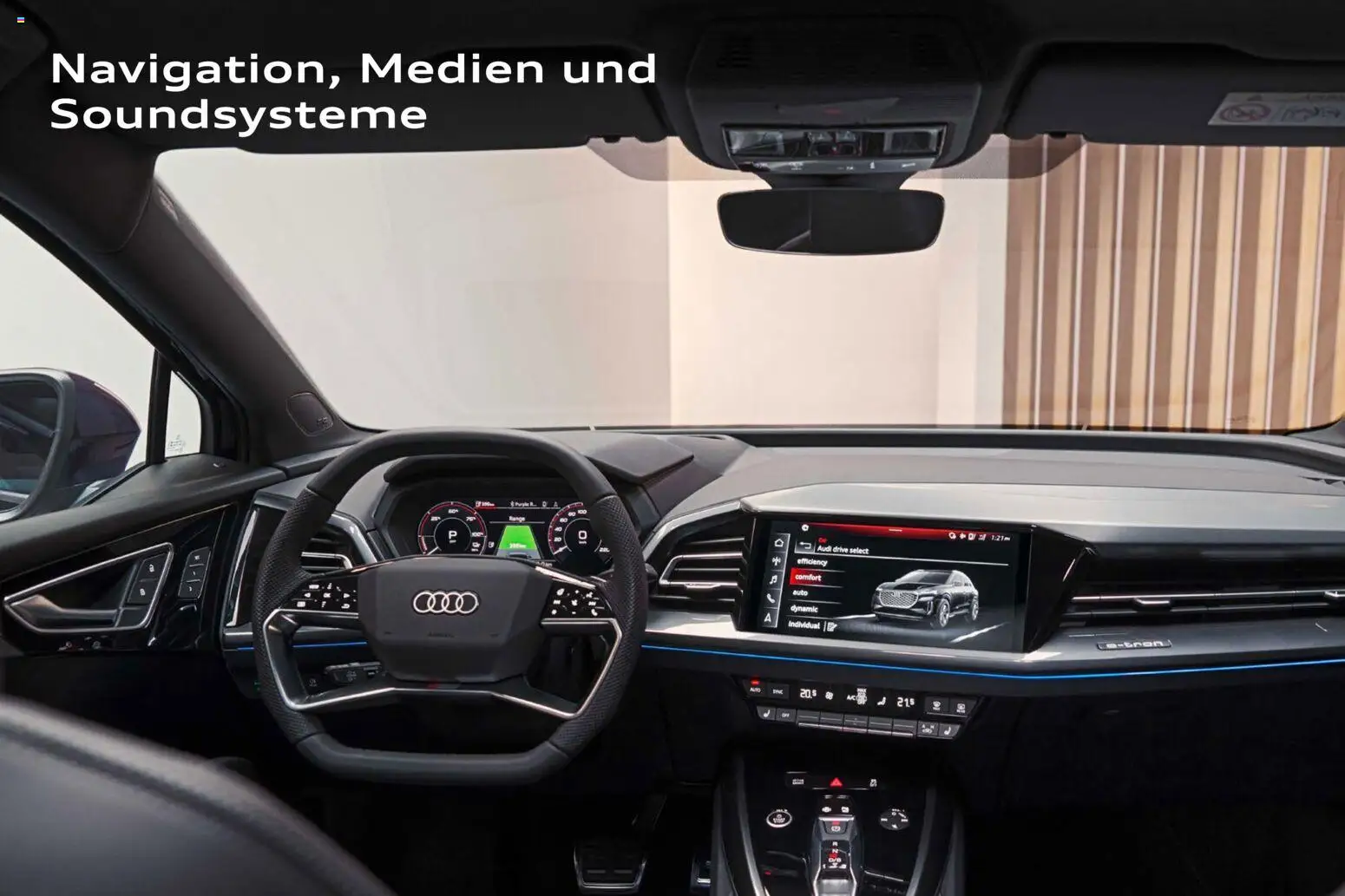 Audi Q4 e-tron / Q4 Sportback e-tron – gültig ab 01.10.2025 | Seite: 70