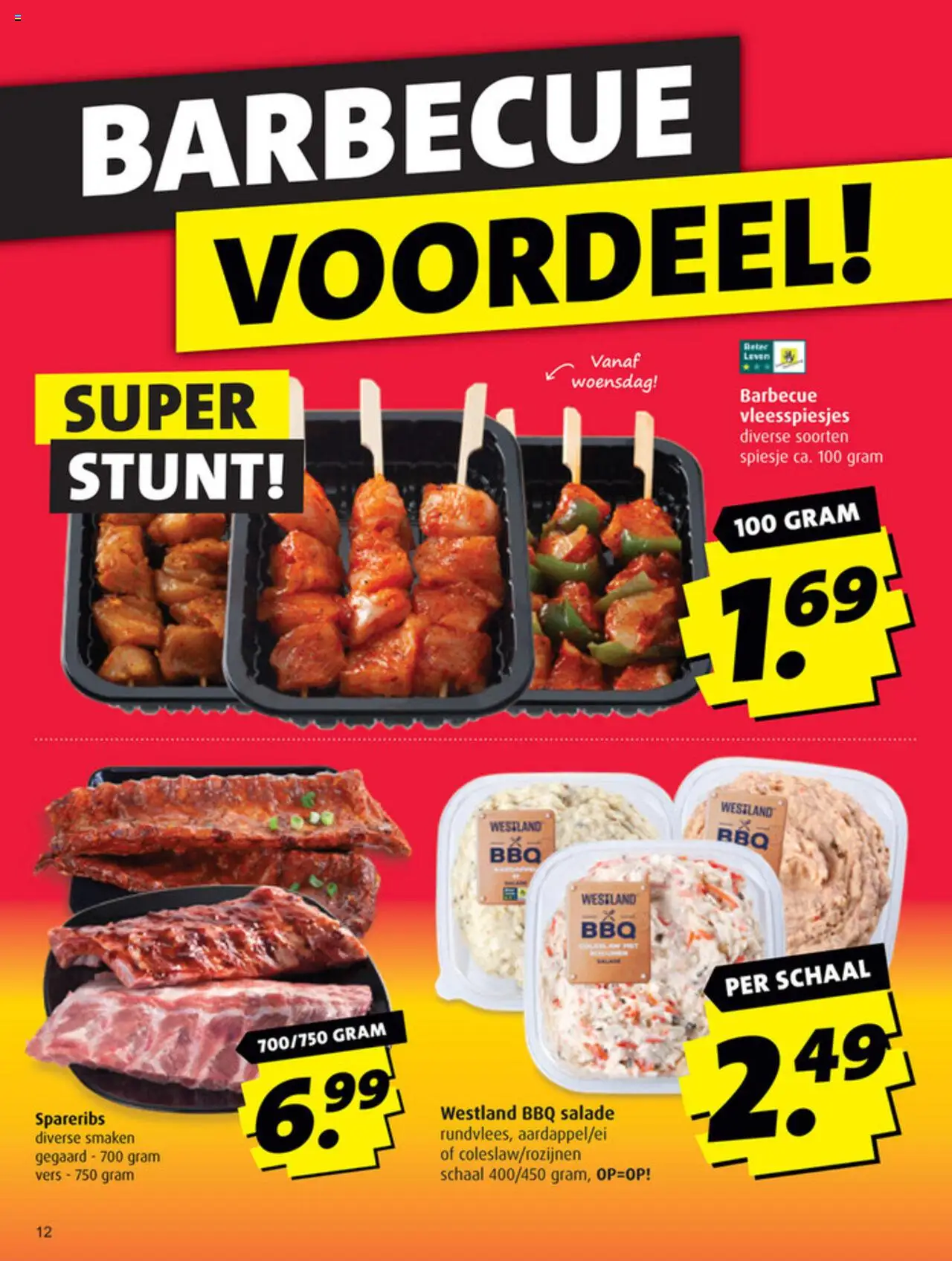  | Pagina: 12 | Producten: Schaal, Salade