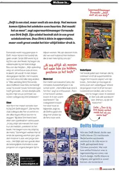 Dirk - Lekker Doen winter 2026 - Voorbeeld van een folder van Dirk, geldig van 07.01.2026 | Pagina: 53 | Producten: Olasz felvágott, Bad, Was