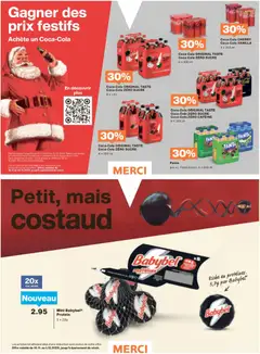 Migros Magazin FR ab 17.11.2025 gültig | Seite: 55 | Produkte: Fanta