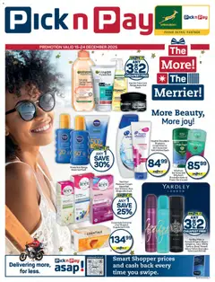 Pick n Pay specials catalogue – valid from 15.12.2025