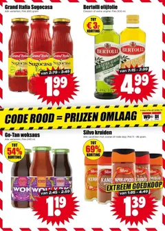 Dirk folder - Voorbeeld van een folder van Dirk, geldig van 08.04.2026 | Pagina: 16