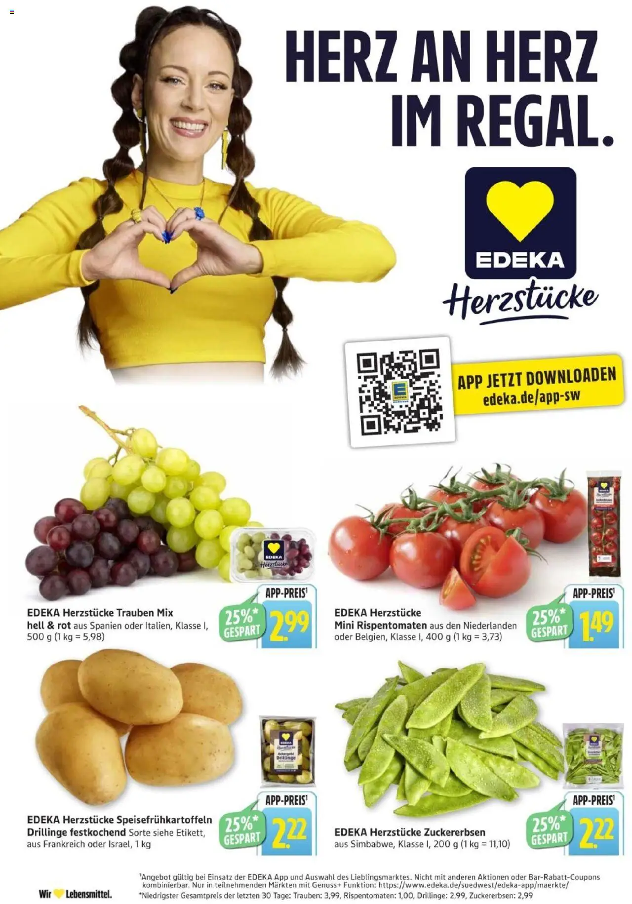 Edeka Prospekt 	 - gültig ab dem 04.08.2025 | Seite: 16