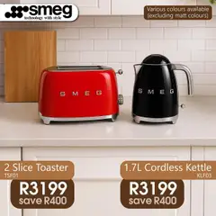 Tafelberg Furnishers Specials │ valid from 24.07.2025 | Page: 2